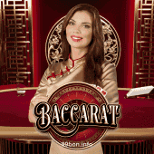 Baccarat E Game Image