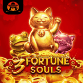 3 Fortune Souls Slot Image